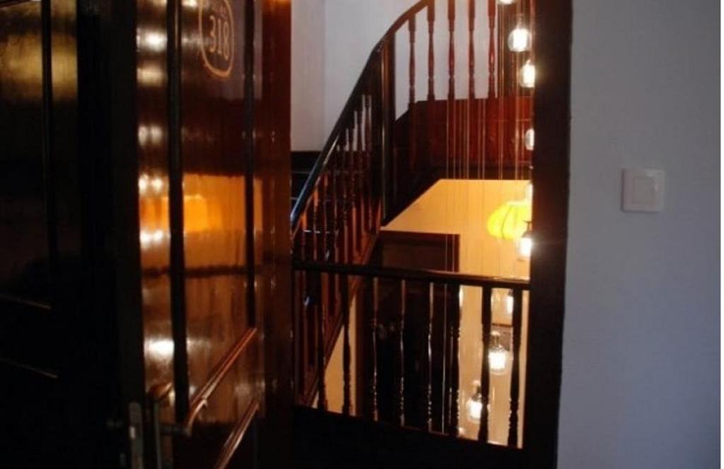 Kevin'S Old House Apartment เซี่ยงไฮ้ ภายนอก รูปภาพ