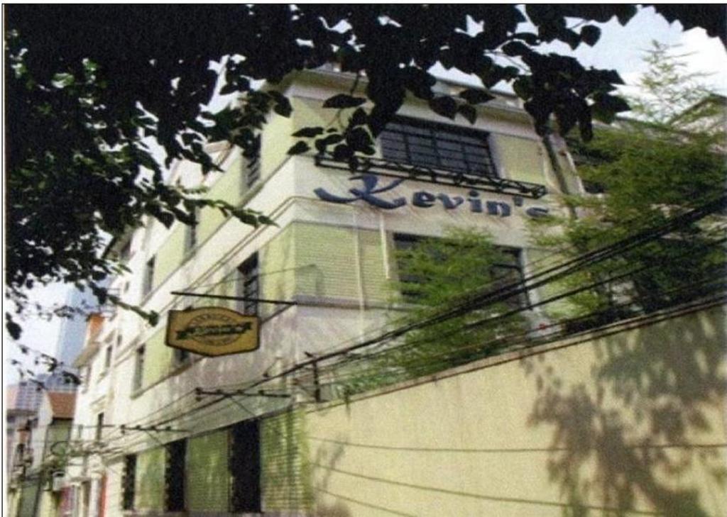 Kevin'S Old House Apartment เซี่ยงไฮ้ ภายนอก รูปภาพ